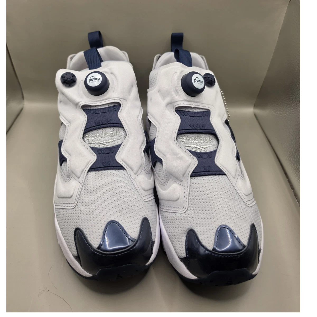 Reebok InstaPump Fury OG MU White Navy for Sale | Authenticity