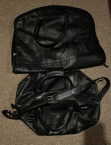 Vintage Coach Luggage | eBay