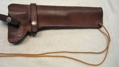 SMITH AND WESSON 21 38 HOLSTER