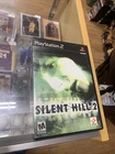 New ListingSilent Hill 2 (PlayStation 2 PS2, 2001) Black Label with Manual - CIB