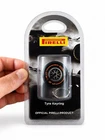 PIRELLI Official Tyre Keyring, New & Unopened. F1 / Formula One Motorsport