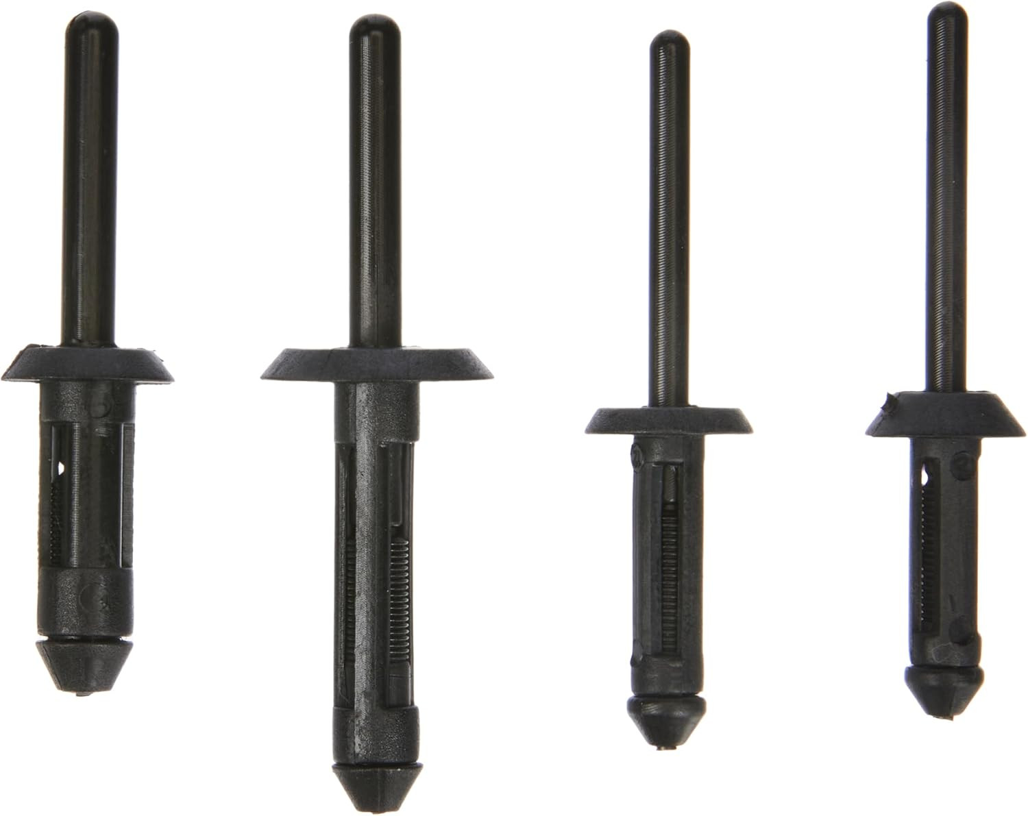Kit Professionale 8463: Pinza e 40 Rivetti Plastica per Auto e Moto - 4