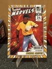 2025 Panini Donruss - Diamond Marvels Konnor Griffin #5 (RC)