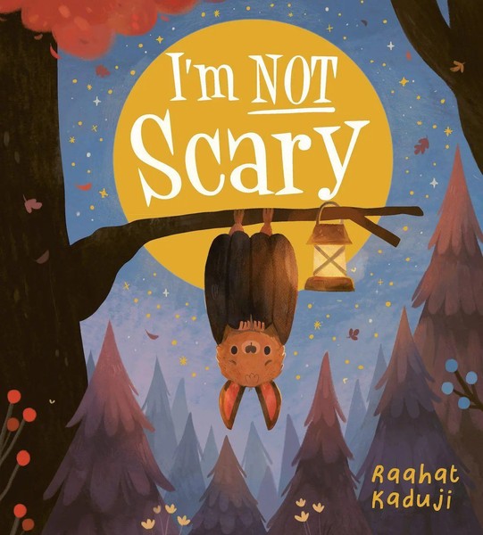 I'm Not Scary | Raahat Kaduji | Taschenbuch | Kartoniert / Broschiert | Englisch-image