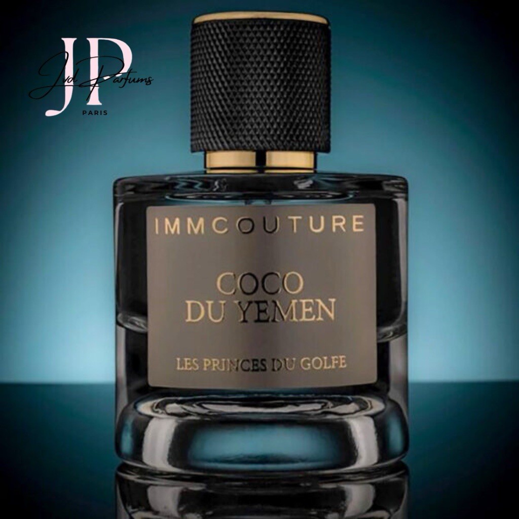Extrait de Parfum Coco du Yémen Les Princes du Golfe 50ml - 4