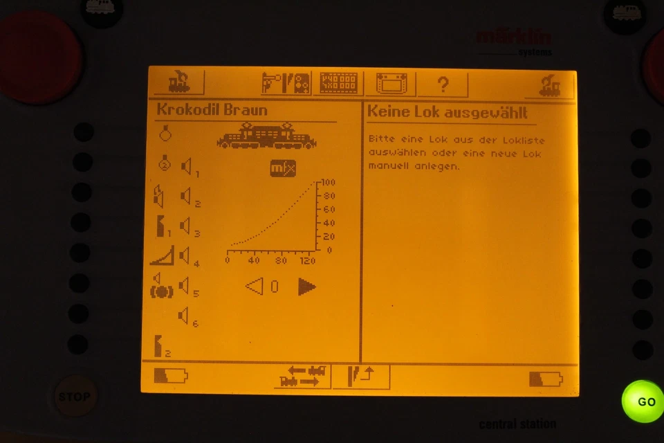 Märklin 60212 Central Station mit Zubehörkabel , Betriebsanleitung in OVP - Bild 3 von 4