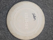 Prodigy PA-3 Gannon Buhr Signature Disc Golf Putter 171g White Made in USA