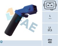 Kurbelwellensensor Impulsgeber FAE 79134 FüR Volvo Ford Mazda Fiesta CB1 CCN C30