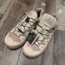 Scarpe Salomon X Ultra 360 Edge NBY Wheat Shortbread da donna escursioni all'aperto multi taglia