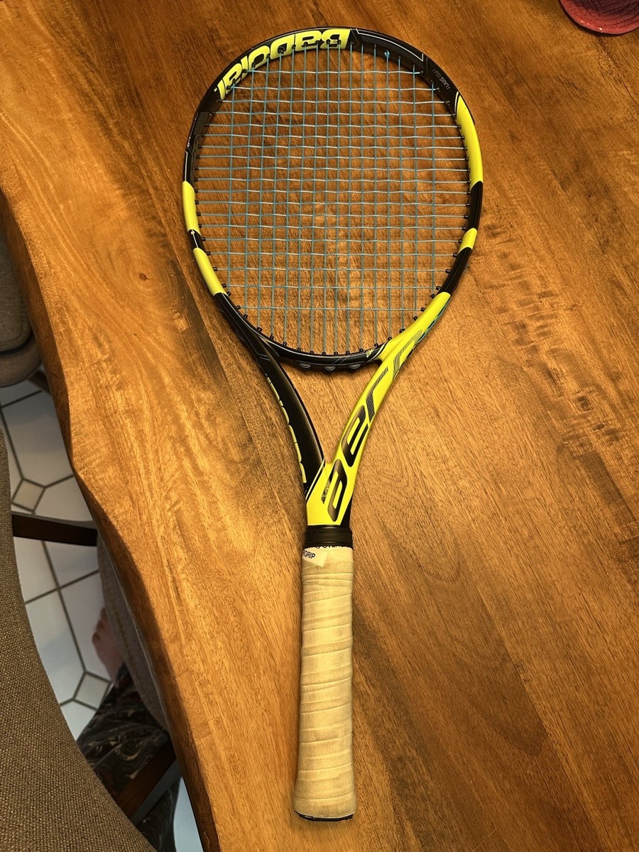 Babolat Pure Aero Team 100, 27
