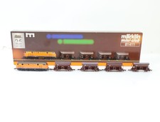 Märklin mini-club Spur Z 81411 Güterzug 4-tlg. "Hersfelder Eisenbahn GmbH" / OVP