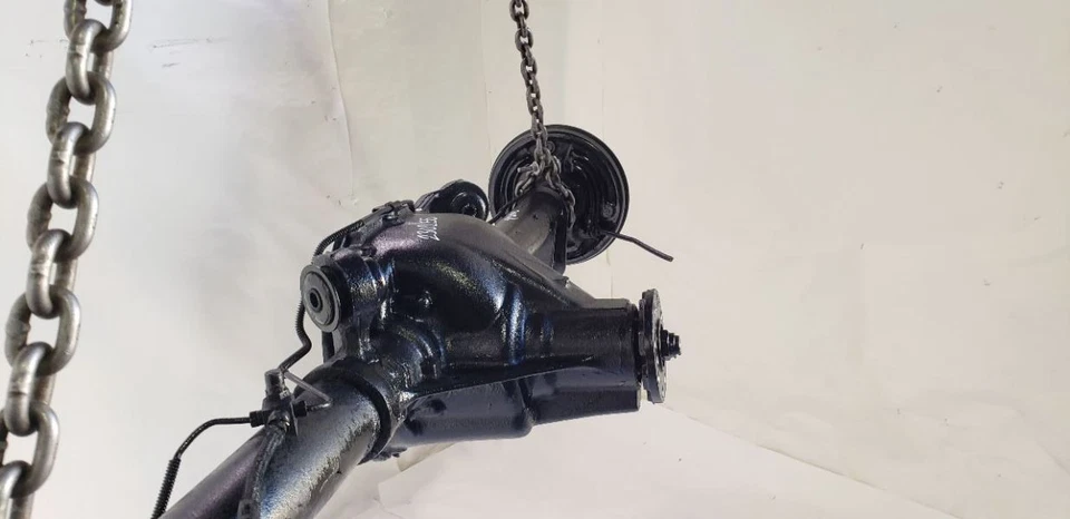 Mercury Cougar XR7 1981 1982 OEM eje trasero batería de 10" Foto 3 de 4