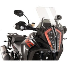 Puig 9470W Headlight Protector