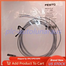 New SME-8-K-LED-24 FESTO 150855 Fast Shipping Proximity Switch