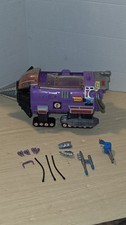 1990s TMNT Mutant Module Drill Vehicle – Playmates Toys ninja turtles Incomplete