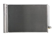 For KOYORAD CD421217C Air conditioning condenser CD421217C A/C condenser (with