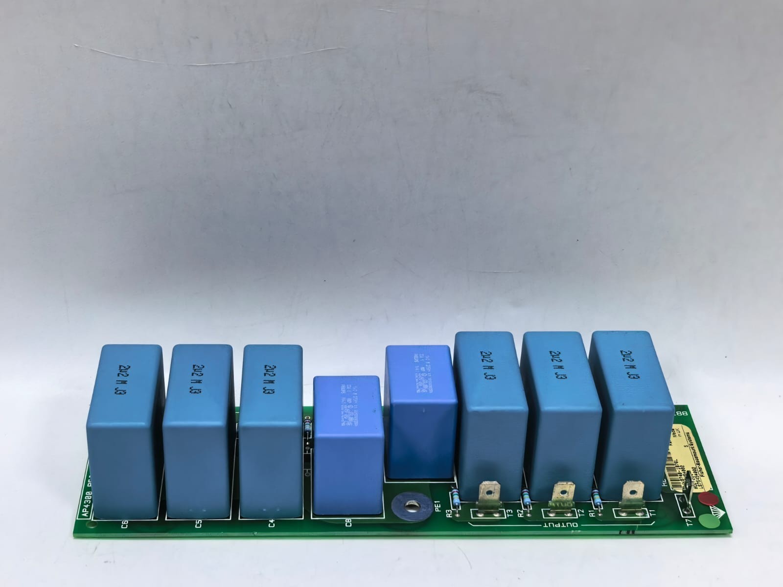 Liebert 75454002 LIEBERT/FISHER-ROSEMOUNT SYSTEMS 75454002 PCB BOARD 5