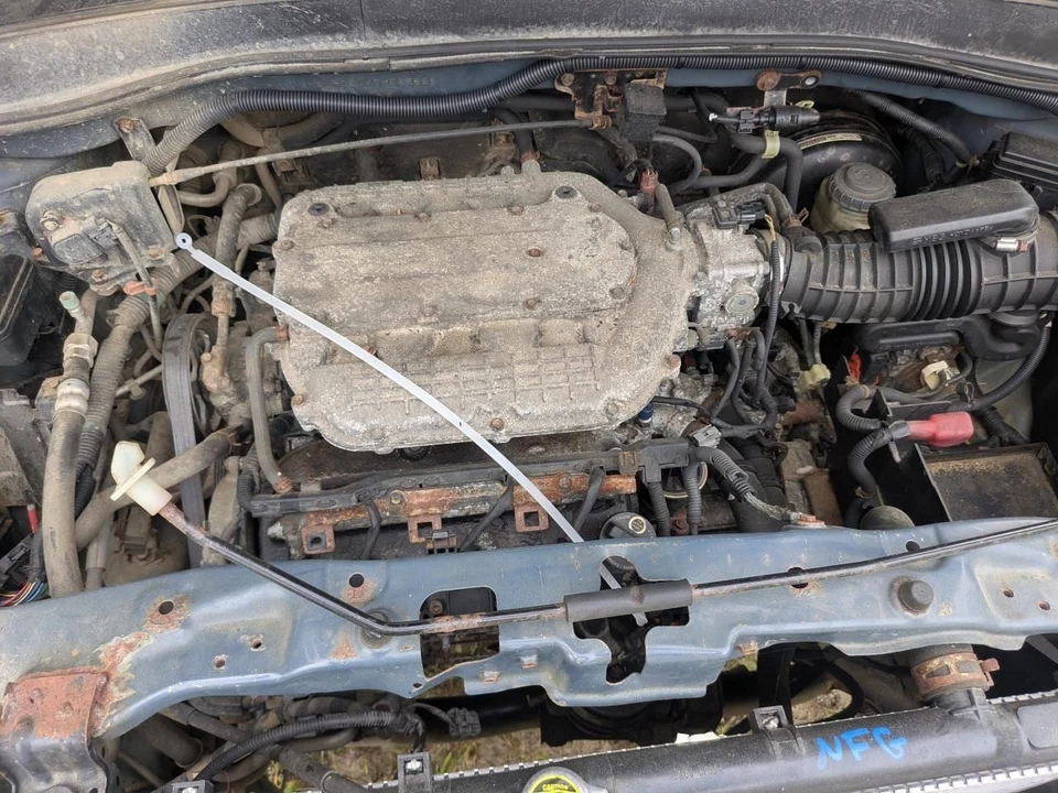 Conjunto modulador de piezas de freno antibloqueo AWD compatible con 06-08 PILOT 179443 Foto 3 de 3