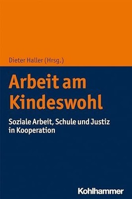 Arbeit am Kindeswohl: Soziale Arbeit, Schule und Justiz Buch W. Kohlhammer GmbH