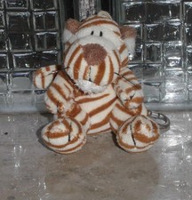 nici exclusiv für Ferrero Tiger sitzend Schlüsselanhänger 8 cm