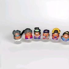 2023 Complete Set Of 6 McDonald's Adult Happy Meal Kerwin Frost