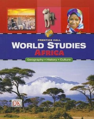 WORLD STUDIES AFRICA STUDENT EDITION - Hardcover By PRENTICE HALL - GOOD