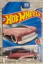 2026 Hot Wheels #46 Purple Passion PINK
