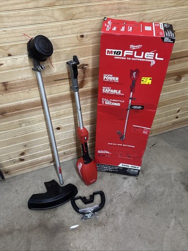 Milwaukee M18 16" FUEL Freischneider 3016-20ST 18V mit QUIK-LOK
