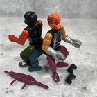Vintage MOTU Multi-Bot Masters Of The Universe Horde Tight Joints 1986