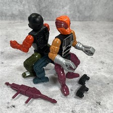 Vintage MOTU Multi-Bot Masters Of The Universe Horde Tight Joints 1986