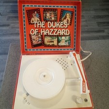 1981 Vanity Fair THE DUKES OF HAZZARD Record ...