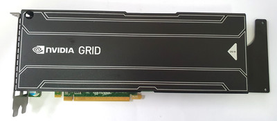 Nvidia GRID K2 8GB Grafikkarte