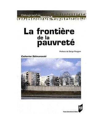 FRONTIERE DE LA PAUVRET, Sélimanovski, Catherine