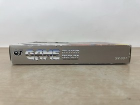 QJ Game Action Replay SV-801 For Nintendo NES - Complete In Box!