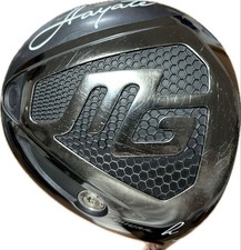 Miura Giken Hayate MG Driver Head with weights wrench cover 10.5 11