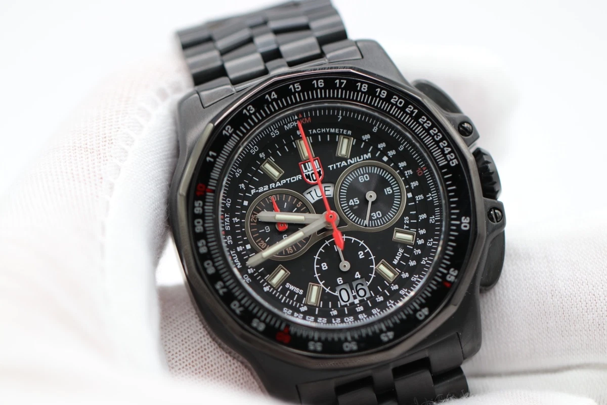 Luminox Titanium Case Wristwatches for sale - eBay