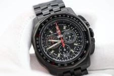Luminox F22 Raptor 44mm Titanium 9270 Series Pilot Watch XA.9272