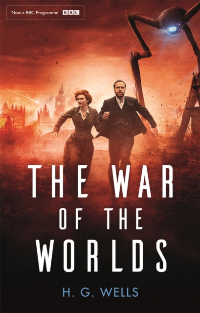 The War of the Worlds by H. G. Wells (Paperback Book)