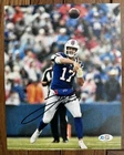 Buffalo Bills Josh Allen Signed Autographed 8x10 Photo Five Star Cert