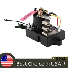 Glow Plug Controller Solenoid Relay for 87-94 6.9 7.3 IDI Ford Solenoid Relay