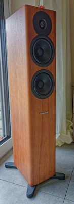Dynaudio Evoke 30 Standlautsprecher (Paar) in Nußbaum
