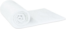 Upholstery Batting Medium Thick, Quilt Batting by The Roll, Dacron Upholstery Cu