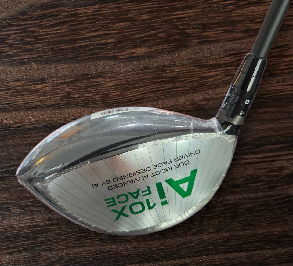 Callaway Elyte Triple Diamond Driver / 9 Degree / X-Flex Tensei 1K Black 65 - Image 2 of 4