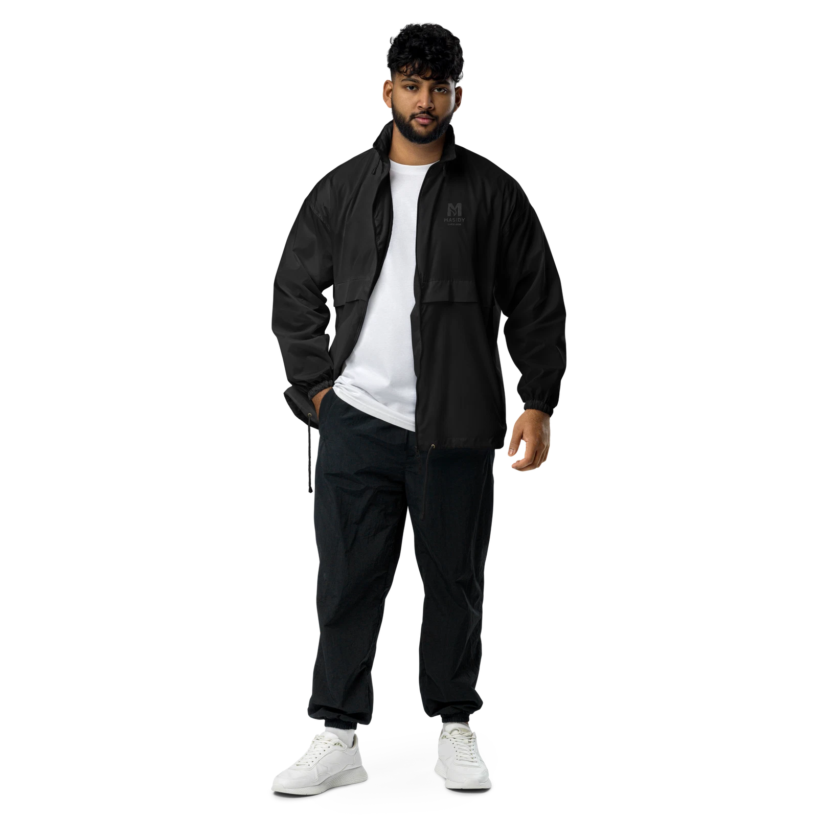 MASIDY - Unisex windbreaker
