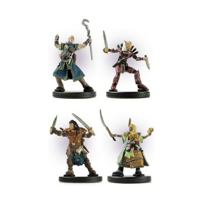 Pathfinder Beginner Box Heroes Pack Neu
