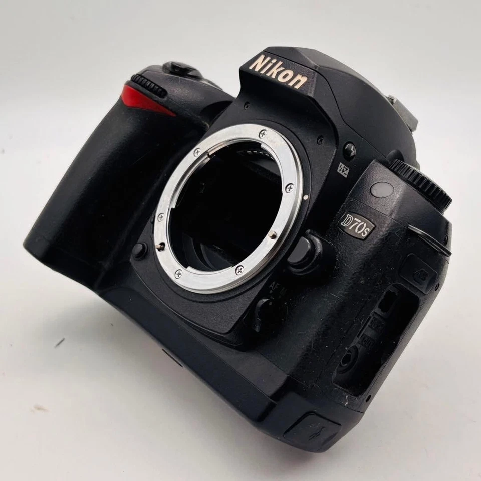 [Operation confirmed] NIKON D70S from Japan - Image 2 of 4
