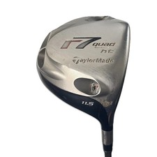 TaylorMade R7 Quad HT 11.5° Driver Mas2 Graphite Regular 45" RH