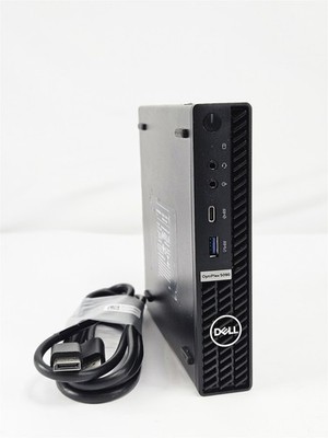 Dell OptiPlex 5090 Micro Intel i5 16GB RAM 256GB SSD WFH Ready