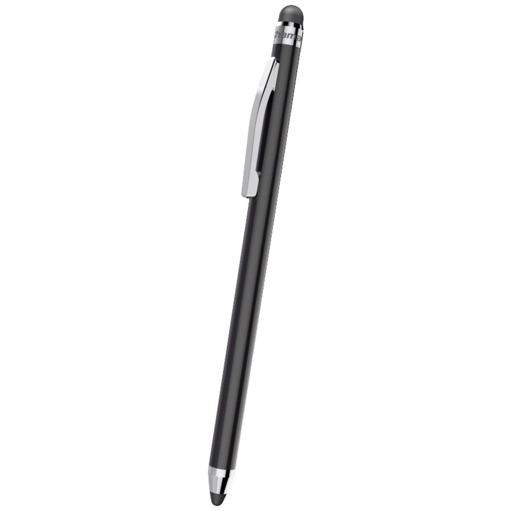 Сенсорная панель Hama Twin-Stylus Schwarz