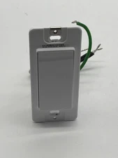 Kasa Smart Light Switch HS200P3 Single Pole Wi-Fi Switch White 